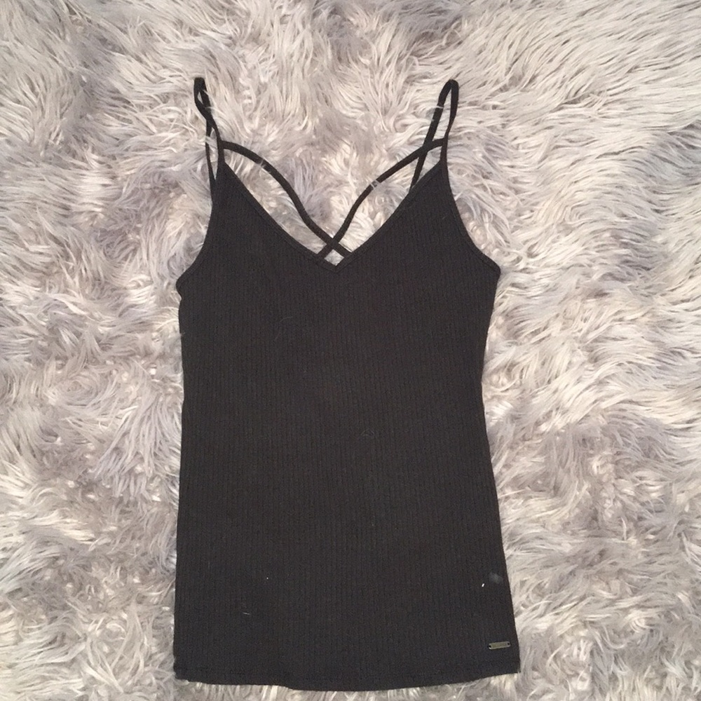 hollister tank top